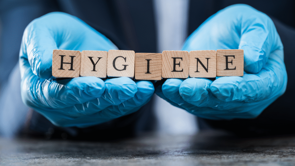 Hygiene at the Grains Valley